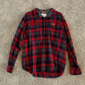 Men’s field & stream flannel